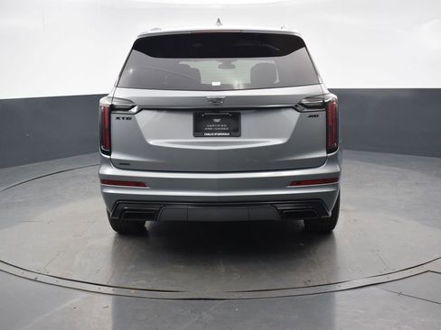 Certified 2024 Cadillac XT6 Sport w/ LPO, ONYX Package AWD/4WD image 5