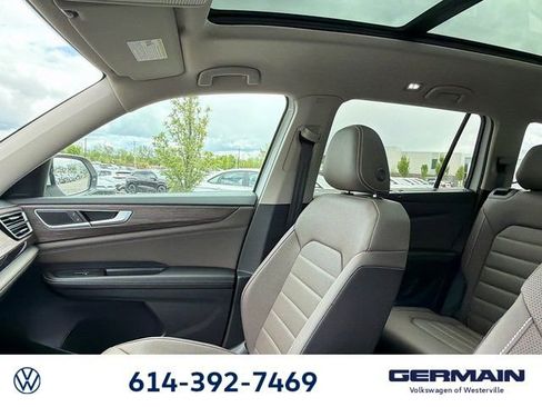 New 2026 Volkswagen Atlas SEL AWD/4WD image 23