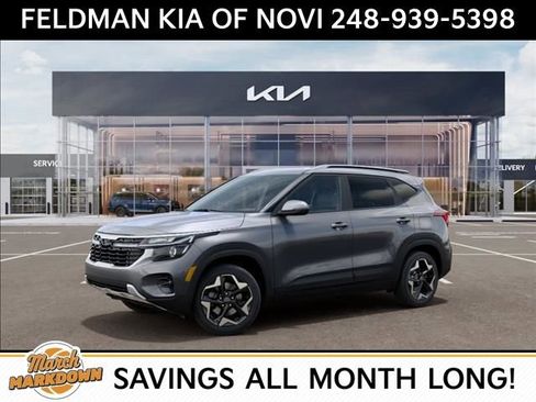 New 2026 Kia Seltos S image 3