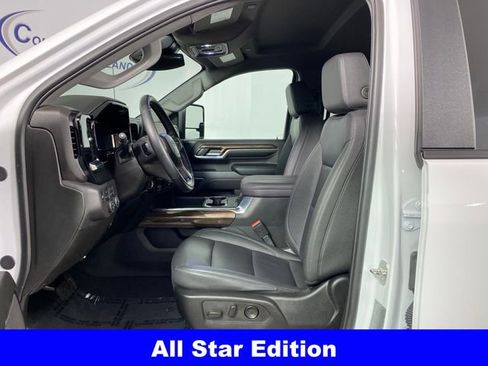 Certified 2024 Chevrolet Silverado 2500 LT w/ Z71 Sport Edition image 11