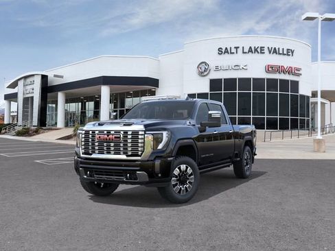 New 2026 GMC Sierra 3500 Denali w/ Denali Reserve Package AWD/4WD image 8