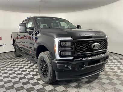 New 2026 Ford F250 Lariat