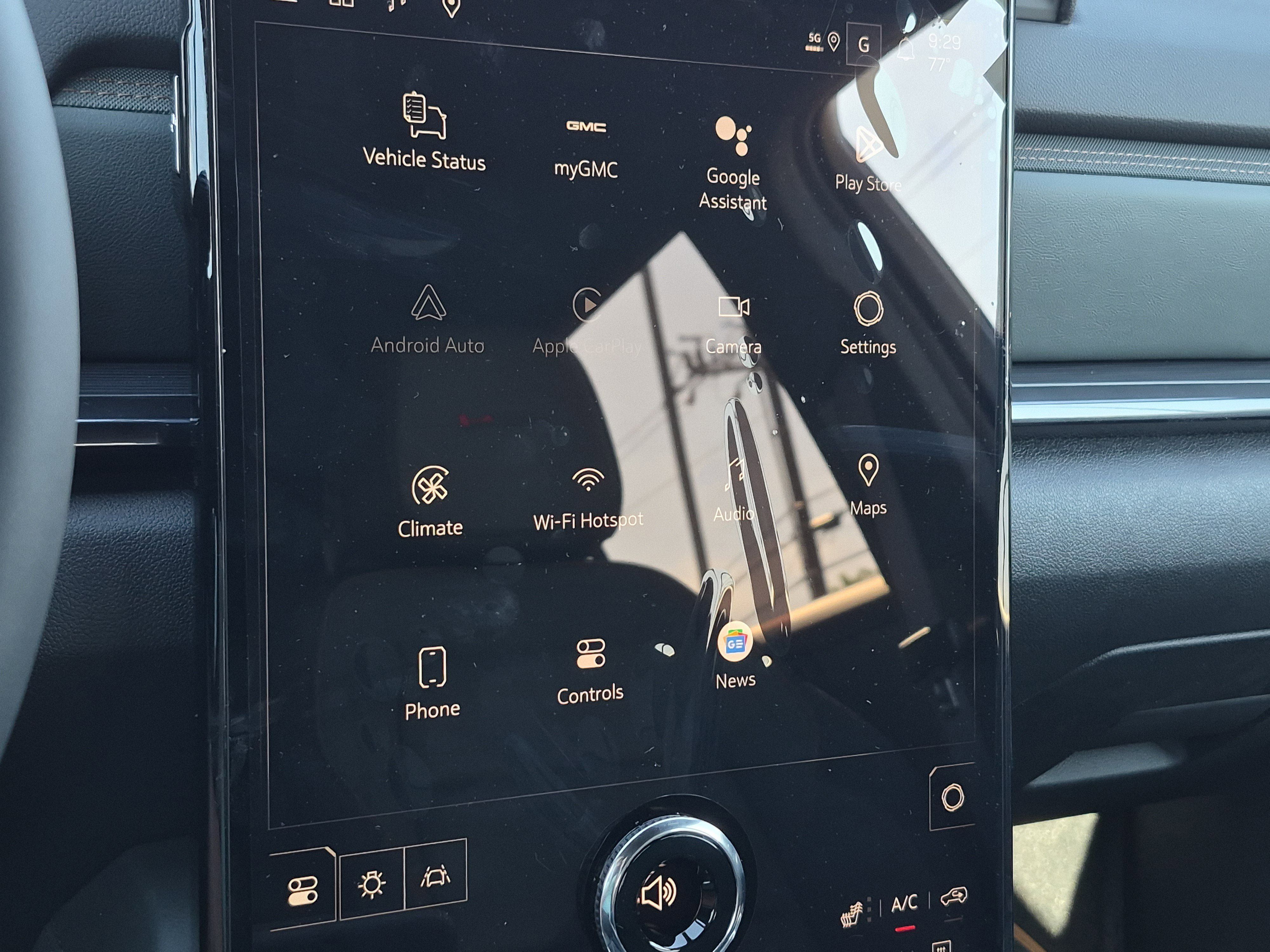 New 2026 GMC Terrain AT4 AWD/4WD image 11