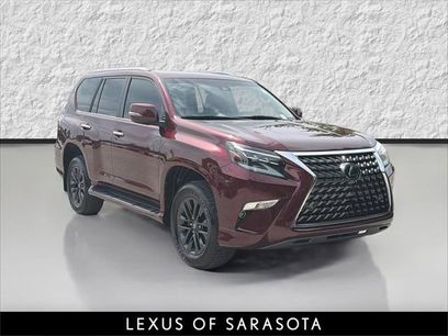 Used 2021 Lexus GX 460 Premium w/ Premium Package