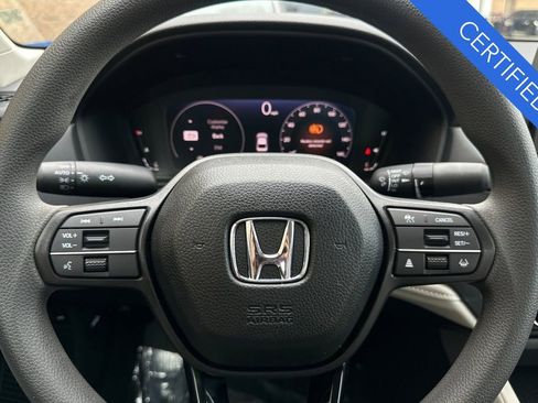 Certified 2025 Honda Accord LX image 25