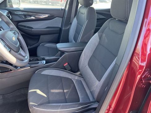 Certified 2024 Chevrolet TrailBlazer LS image 17