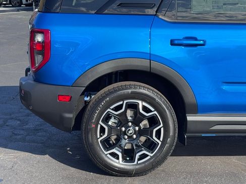 New 2025 Ford Bronco Sport Outer Banks w/ Outer Banks Tech Package+ image 43