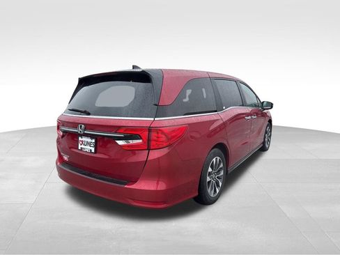 Used 2024 Honda Odyssey EX-L image 8