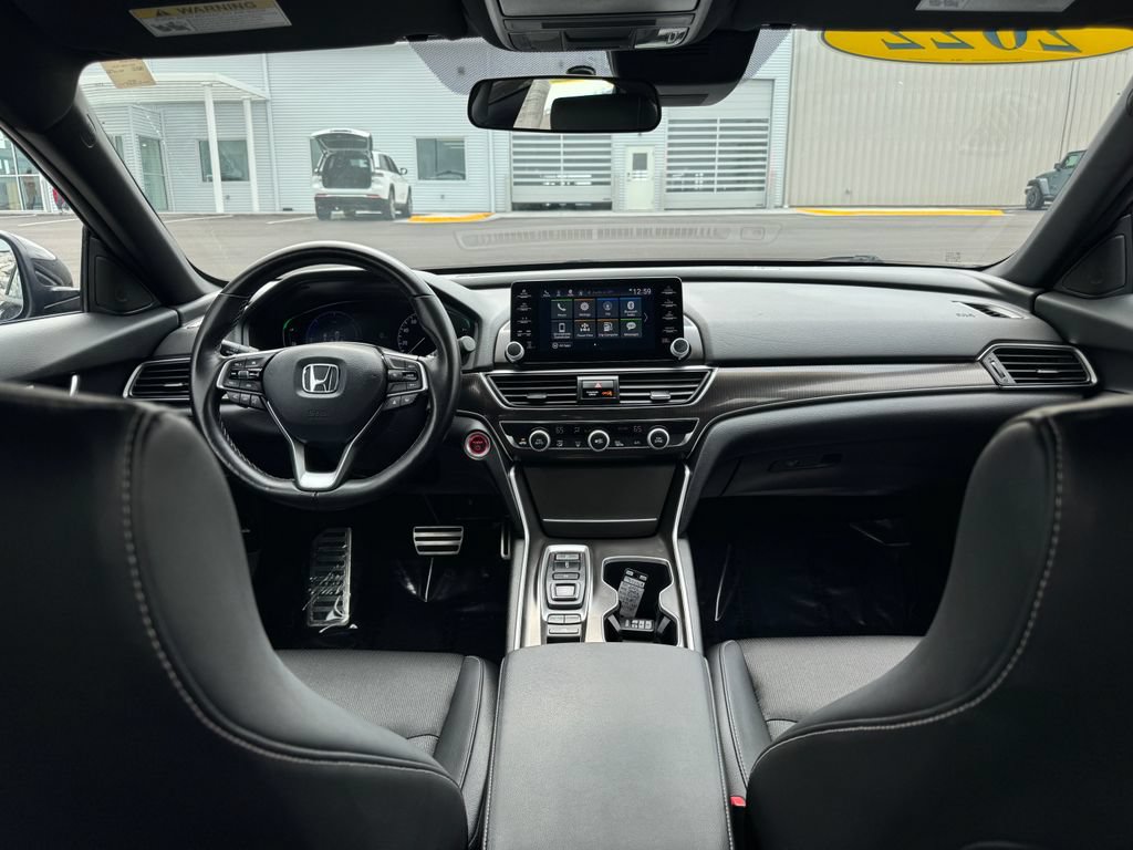 Used 2022 Honda Accord Sport image 18