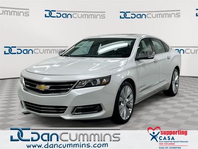 Used 2017 Chevrolet Impala Premier w/ Enhanced Convenience Package