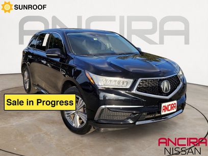 Used 2020 Acura MDX FWD
