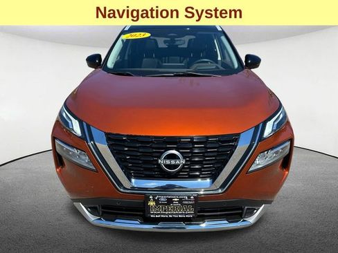 Used 2023 Nissan Rogue Platinum w/ Platinum Premium Package AWD/4WD image 4