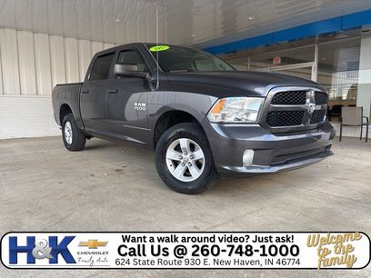 Used 2017 RAM 1500 Express