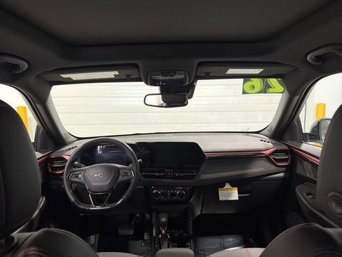 New 2026 Chevrolet TrailBlazer RS image 24