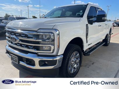 Used 2025 Ford F250 Lariat w/ Chrome Package