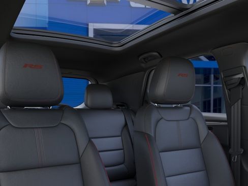 New 2026 Chevrolet TrailBlazer RS FWD image 26