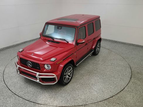 Used 2021 Mercedes-Benz G 63 AMG 4MATIC image 14