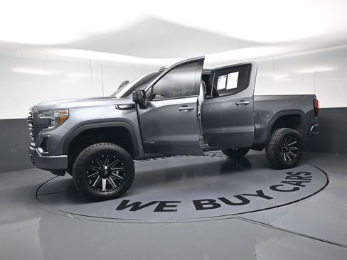 Used 2021 GMC Sierra 1500 AT4 image 21