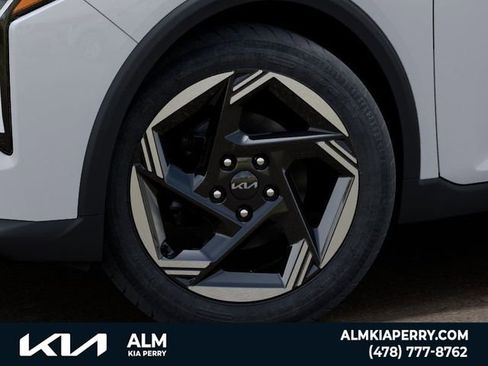 New 2026 Kia K4 EX FWD image 9