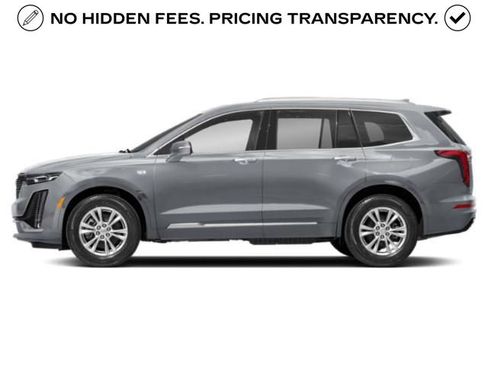Used 2023 Cadillac XT6 Premium Luxury w/ Technology Package FWD image 2