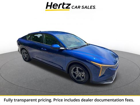 Used 2025 Kia K4 FWD image 1