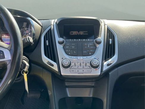 Used 2012 GMC Terrain SLT w/ LPO, Chrome Package FWD image 10