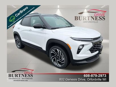 Certified 2024 Chevrolet TrailBlazer RS w/ Convenience Package