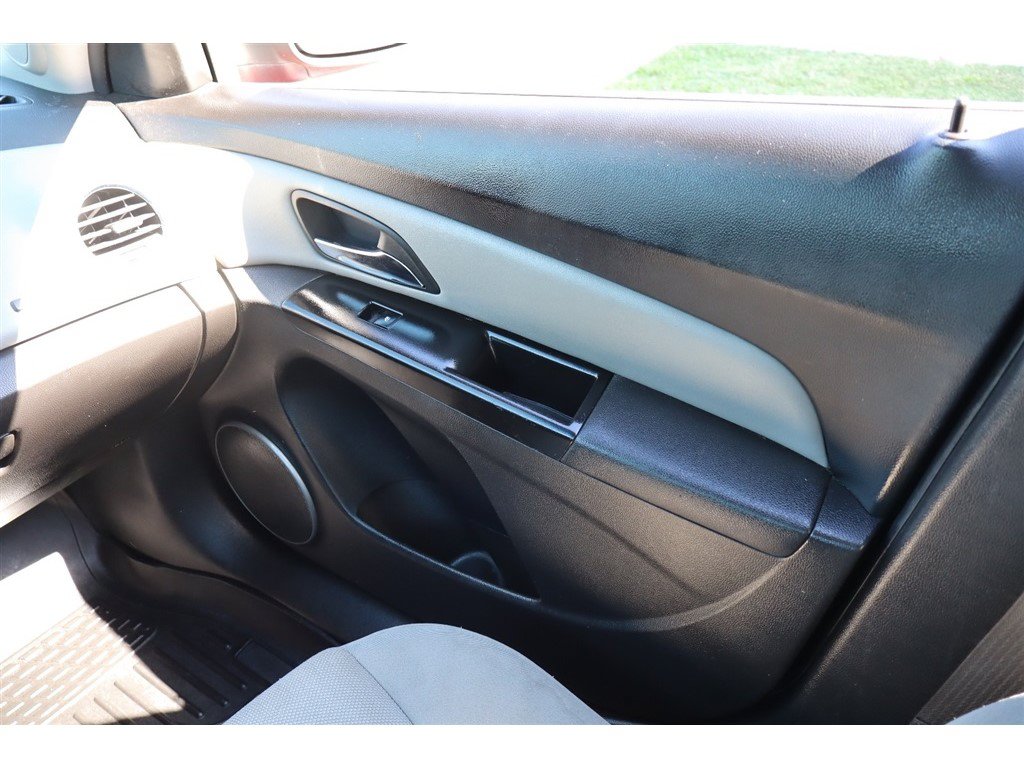 Used 2012 Chevrolet Cruze Eco FWD image 22