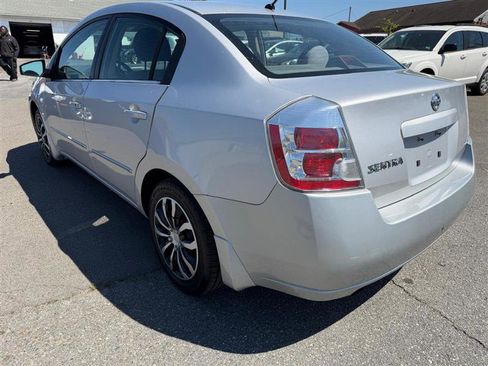 Used 2008 Nissan Sentra 2.0 S w/ Convenience Plus Pkg image 4