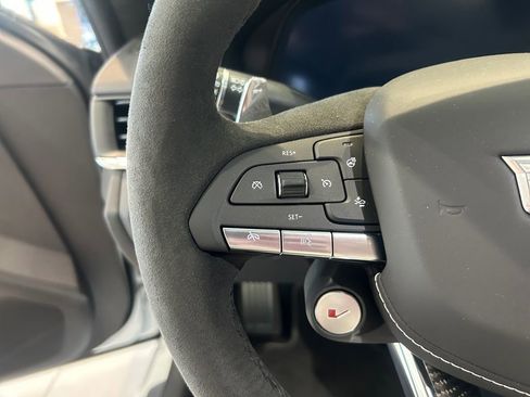 New 2026 Cadillac CT4 V Blackwing w/ Driver Assist Package image 15