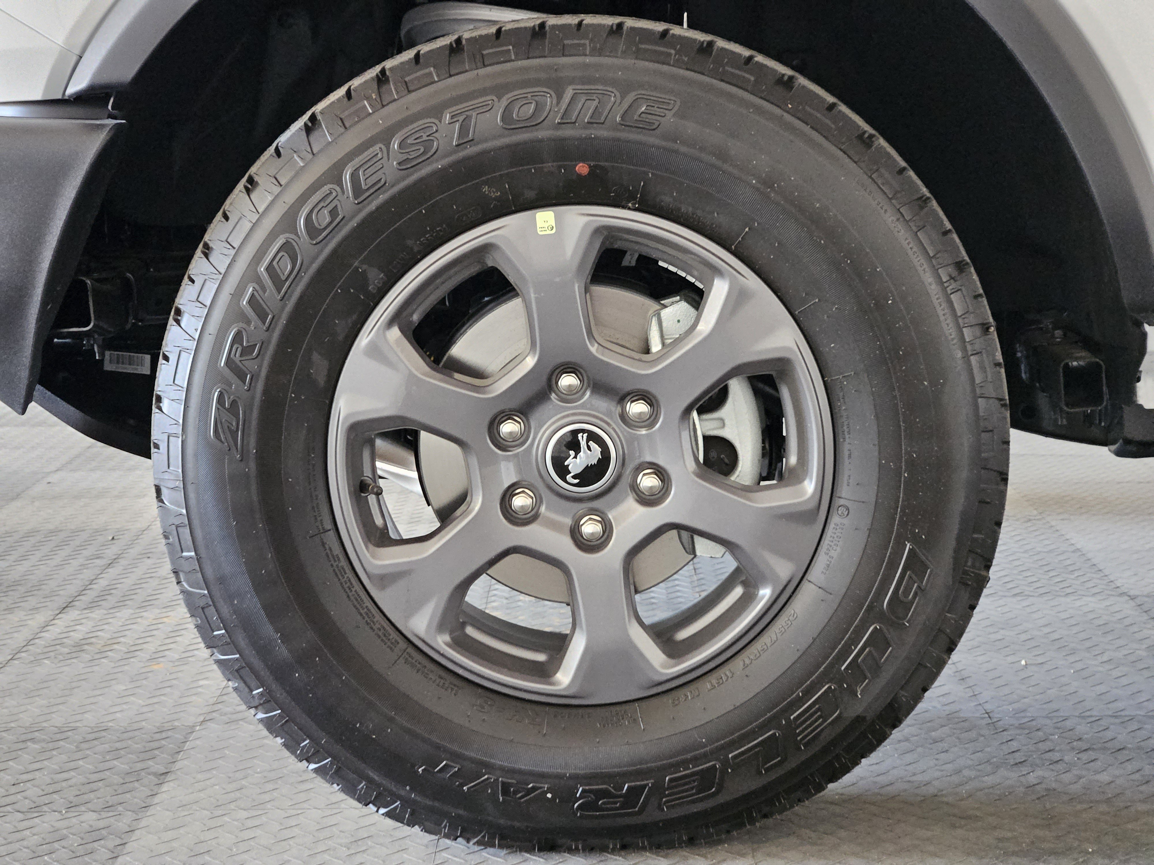 Used 2025 Ford Bronco Big Bend AWD/4WD image 9