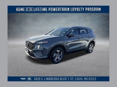Used 2023 Hyundai Santa Fe SEL