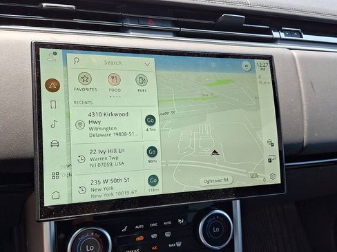 Certified 2023 Land Rover Range Rover SE image 21