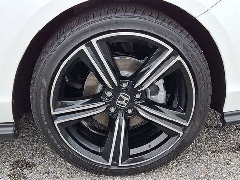 Certified 2026 Honda Accord SE image 8