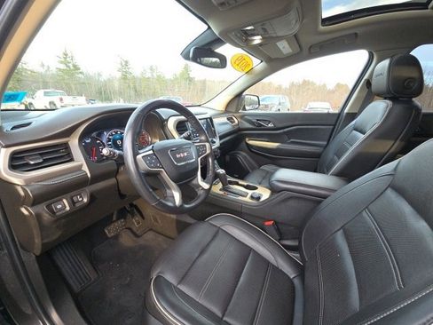 Used 2019 GMC Acadia Denali w/ LPO, Cargo Package image 9