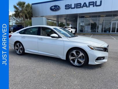 Used 2020 Honda Accord Touring