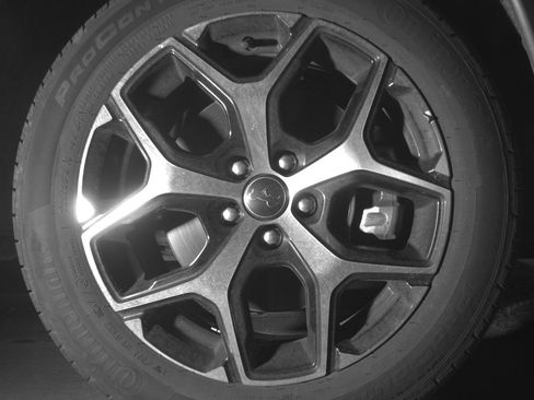 Used 2025 Jeep Compass Limited image 13