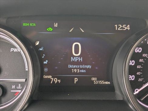 Used 2022 Toyota Camry XSE w/ Navigation Upgrade Package FWD image 11