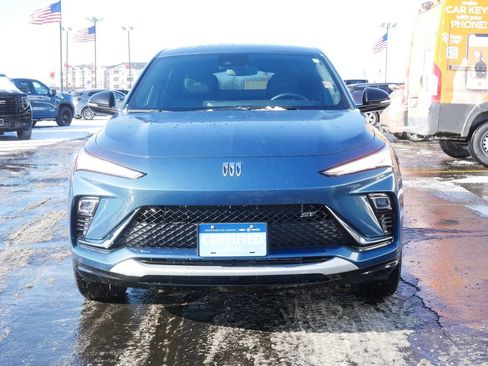 Certified 2024 Buick Envista Sport Touring w/ Convenience I Package image 3