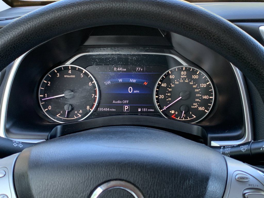 Used 2016 Nissan Murano S w/ Navigation Package FWD image 9