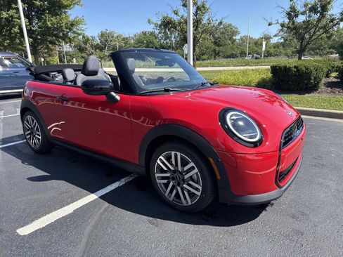 New 2026 MINI Cooper Convertible FWD image 3