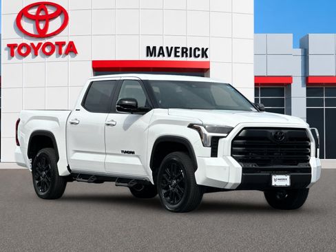 New 2026 Toyota Tundra Limited AWD/4WD image 7