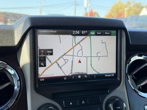 Used 2015 Ford F350 Lariat w/ Lariat Ultimate Package image 31