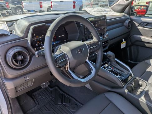 New 2026 Chevrolet Colorado Trail Boss AWD/4WD image 29