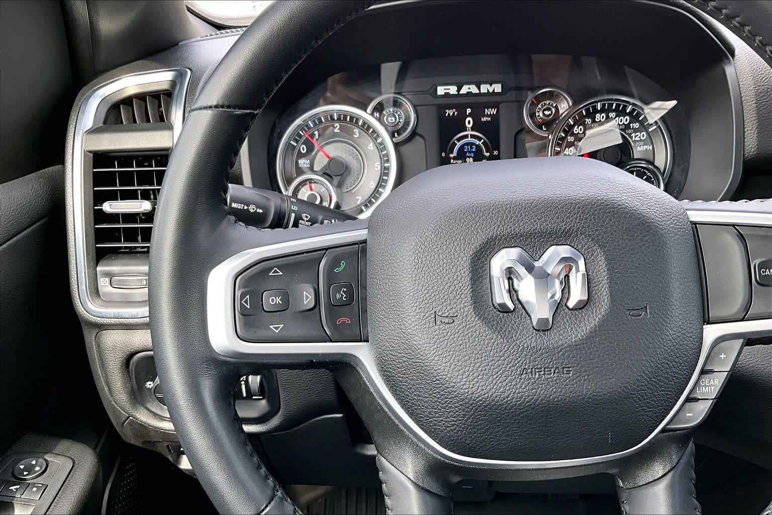 Used 2024 RAM 1500 Lone Star RWD image 23