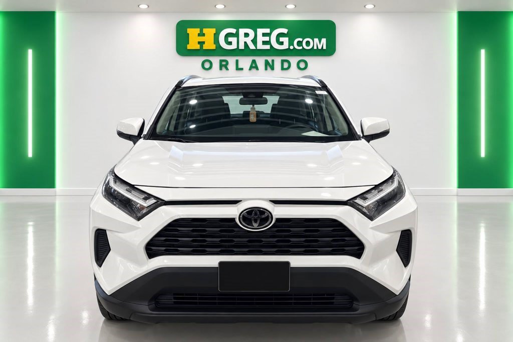 Used 2024 Toyota RAV4 XLE w/ Convenience Package FWD image 10