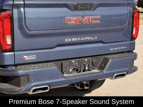 Used 2024 GMC Sierra 1500 Denali w/ Technology Package image 8