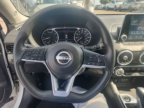 Used 2024 Nissan Sentra SV w/ Trunk Package FWD image 22