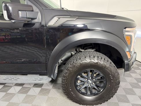 Used 2024 Ford F150 Raptor AWD/4WD image 12
