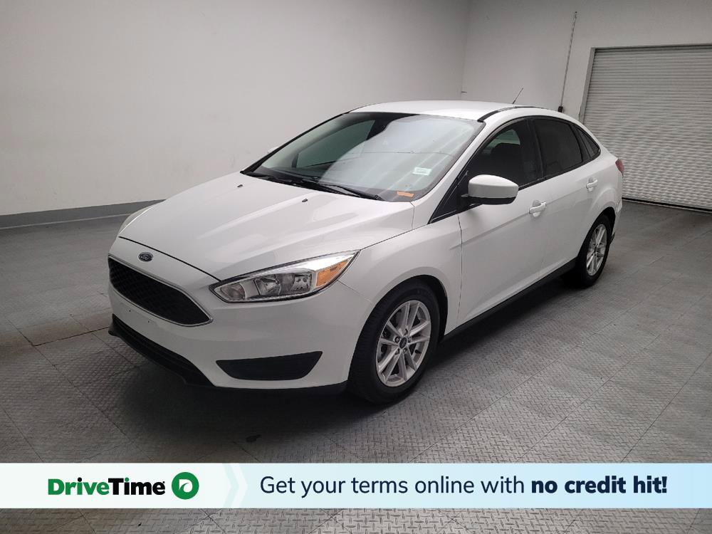 Used 2018 Ford Focus SE FWD image 1